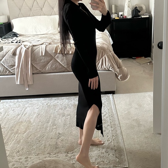 H&M Knit Maxi Dress - New! - Picture 6 of 6